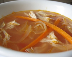 Диета Луковый суп