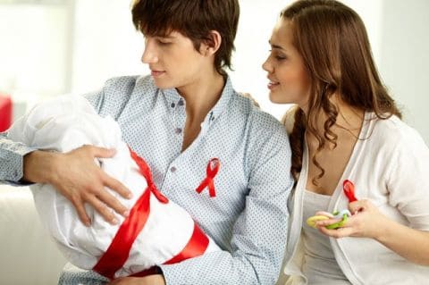 Роды и ВИЧ-инфекция
