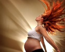 Почему во время беременности болит спина? Почему у беременных волосы становятся лучше