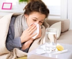 Лекарства от простуды и гриппа