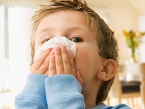 Простуда и насморк у ребенка