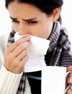 Симптомы и лечение простуды