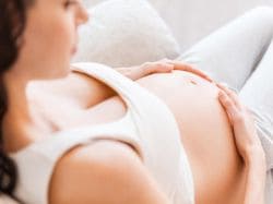 Растяжки при беременности