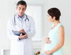 Сифилис при беременности
