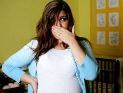 Тошнота и рвота при беременности