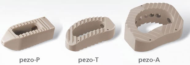 Кейджи из РЕЕК-керамики для грудного и поясничного отделов позвоночника 