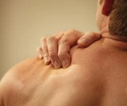 Боль в плече (болит плечо)